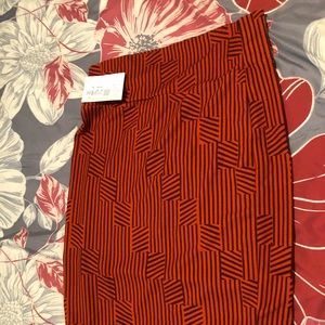 Lularoe Cassie skirt - size medium